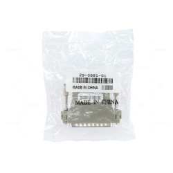 29-0881-01 NEW CISCO CAB-500DTF DB25 FEMALE TO RJ45 SERIAL ROUTER TERMINAL ADAPTER NEW CAB-500DTF
