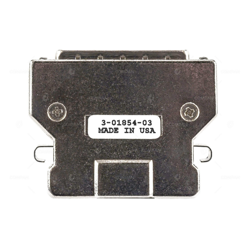 3-01854-03 TERMINATOR HD50 SCSI LVD SE 50 PIN MALE FOR IBM TS3310  DELL POWERVAULT ML6000  QUANTUM I 2  SCALAR I500 -