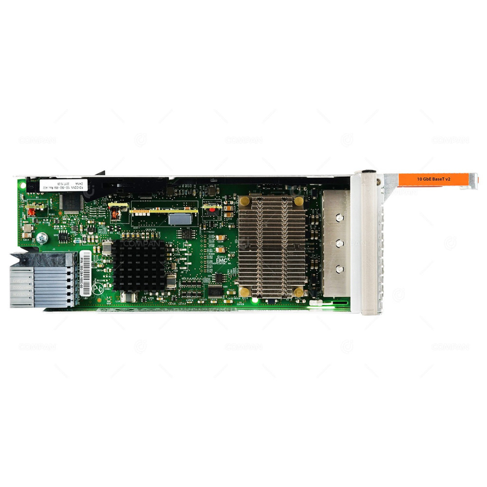 303.254.100C.00 EMC 4-PORT 10GB RJ-45  V2 FOR EMC DATADOMAIN DD6300 DD9300