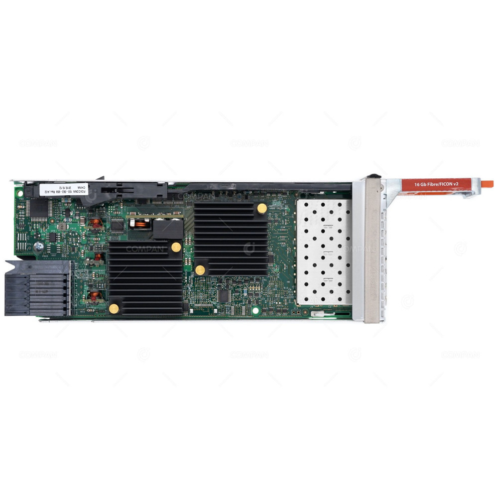 303.290.100B.01 EMC 4 PORT 16GB FC V2 NETWORK MODULE FOR VMAX 100K 303-290-100B-05