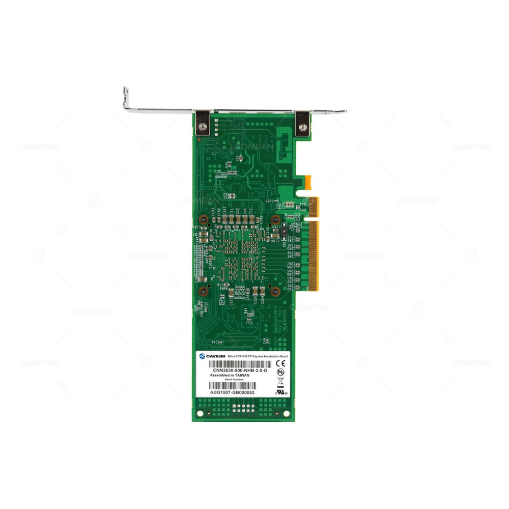 CNN3530-500-NHB-2.0-G CAVIUM NETWORKS NITROX3 PX NHB PCI EXPRESS ACCELERATION BOARD -