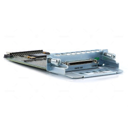 HWIC-8A CISCO 8 PORT ASYNCHRONOUS HIGH SPEED WAN INTERFACE CARD HWIC-8A V01, 800-23793-01, 127042