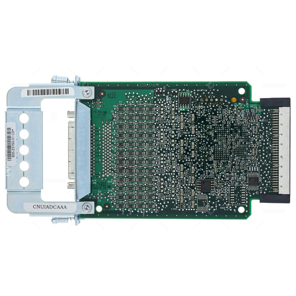 HWIC-8A CISCO 8 PORT ASYNCHRONOUS HIGH SPEED WAN INTERFACE CARD HWIC-8A V01, 800-23793-01, 127042