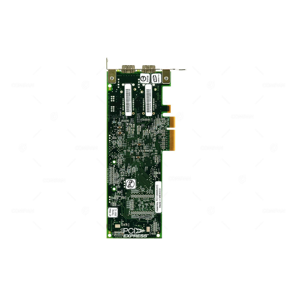 LPE11002 LP EMULEX DUAL PORT 4GB FC HBA PCI-E ADAPTER LOW PROFILE FC1120005-01C