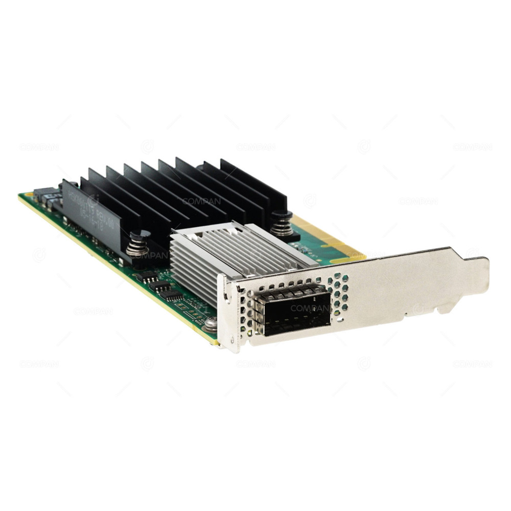 MCX453A-FCAT-LP MELLANOX CONNECTX-4 1PORT 40/56GB PCIE 3.0 ADAPTER LOW PROFILE