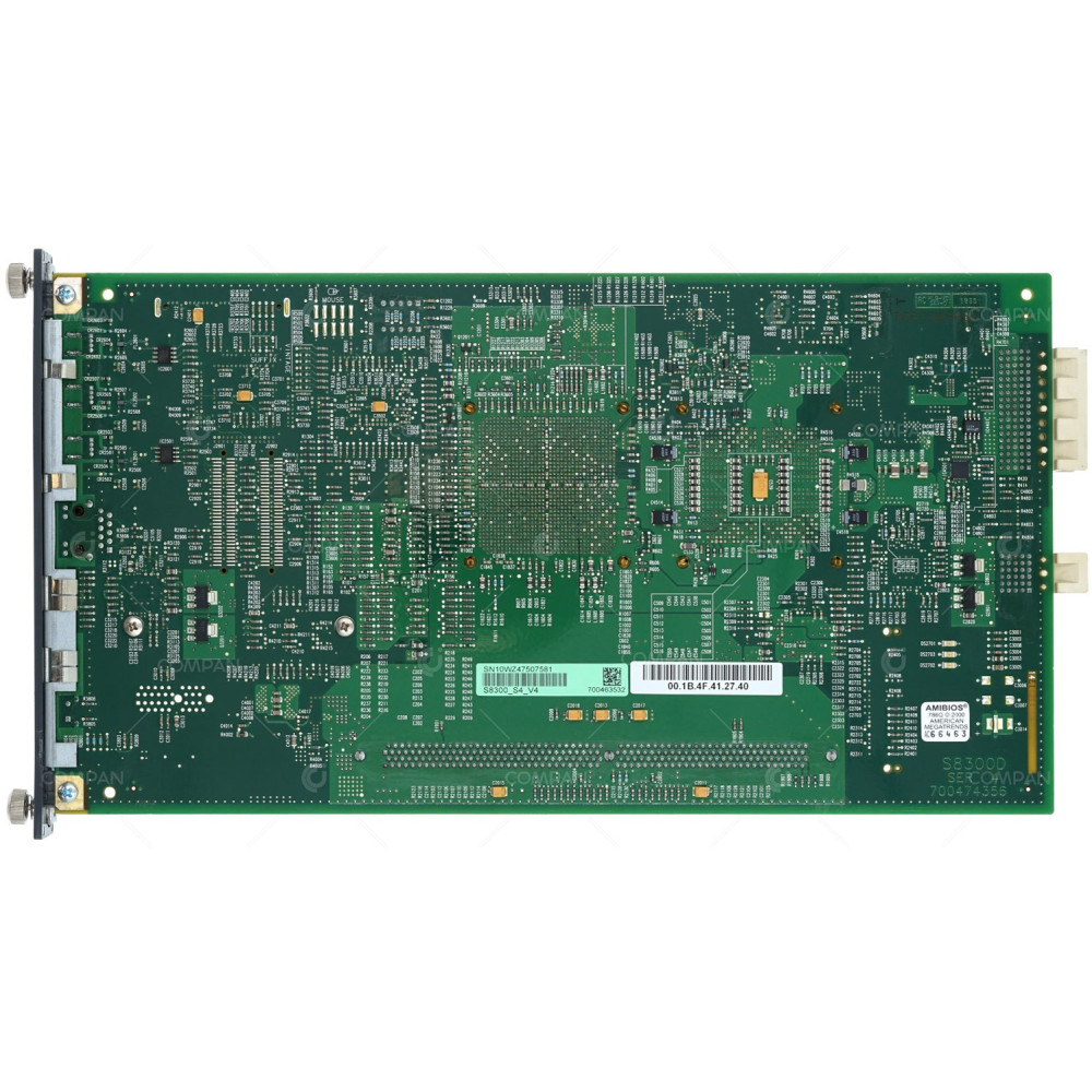 S8300 AVAYA S8300 MEDIA SERVER MODULE WITH MEMORY AND DRIVES FOR G430 S8300_S4_V4
