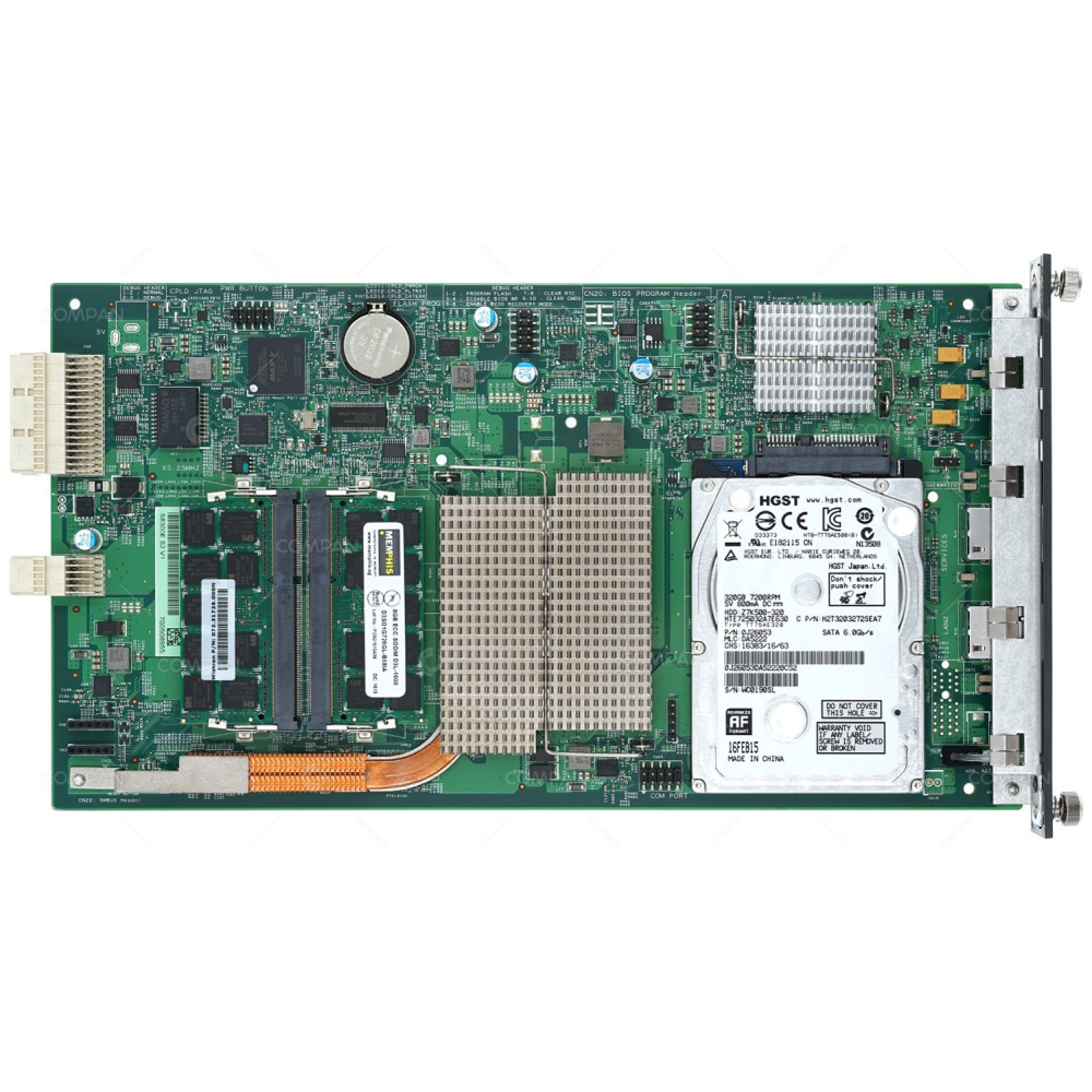 S8300E AVAYA S8300E MEDIA SERVER MODULE WITH MEMORY AND DRIVE FOR G430 -