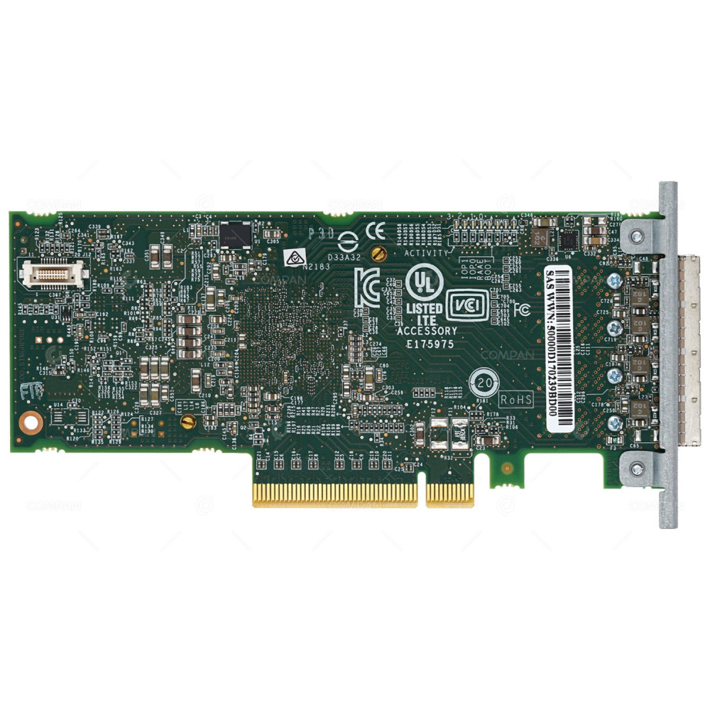 TJJPY DELL 4 PORT 12G SAS HBA FOR SCV2020 0TJJPY