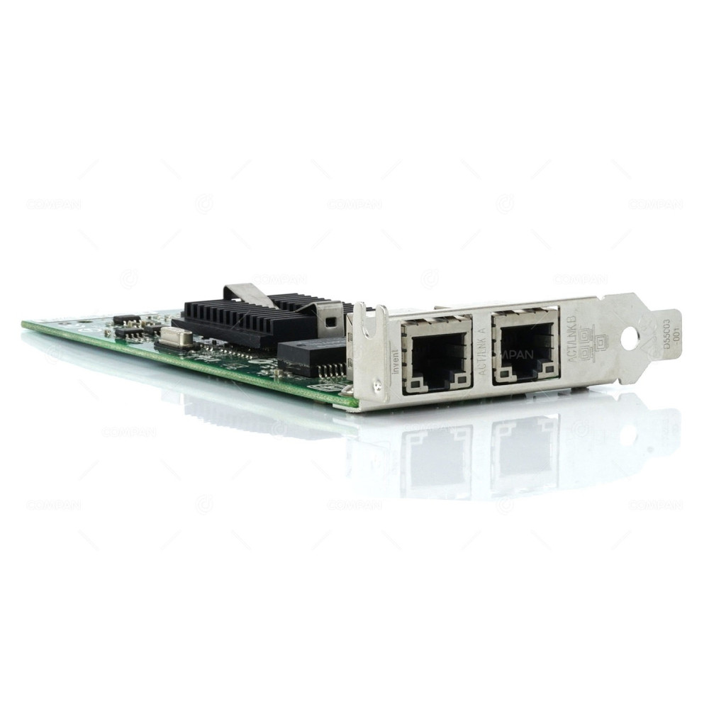 X3959 LP DELL D33682 DUAL PORT 10/100/1000 PCI-X SERVER ADAPTER 0X3959,