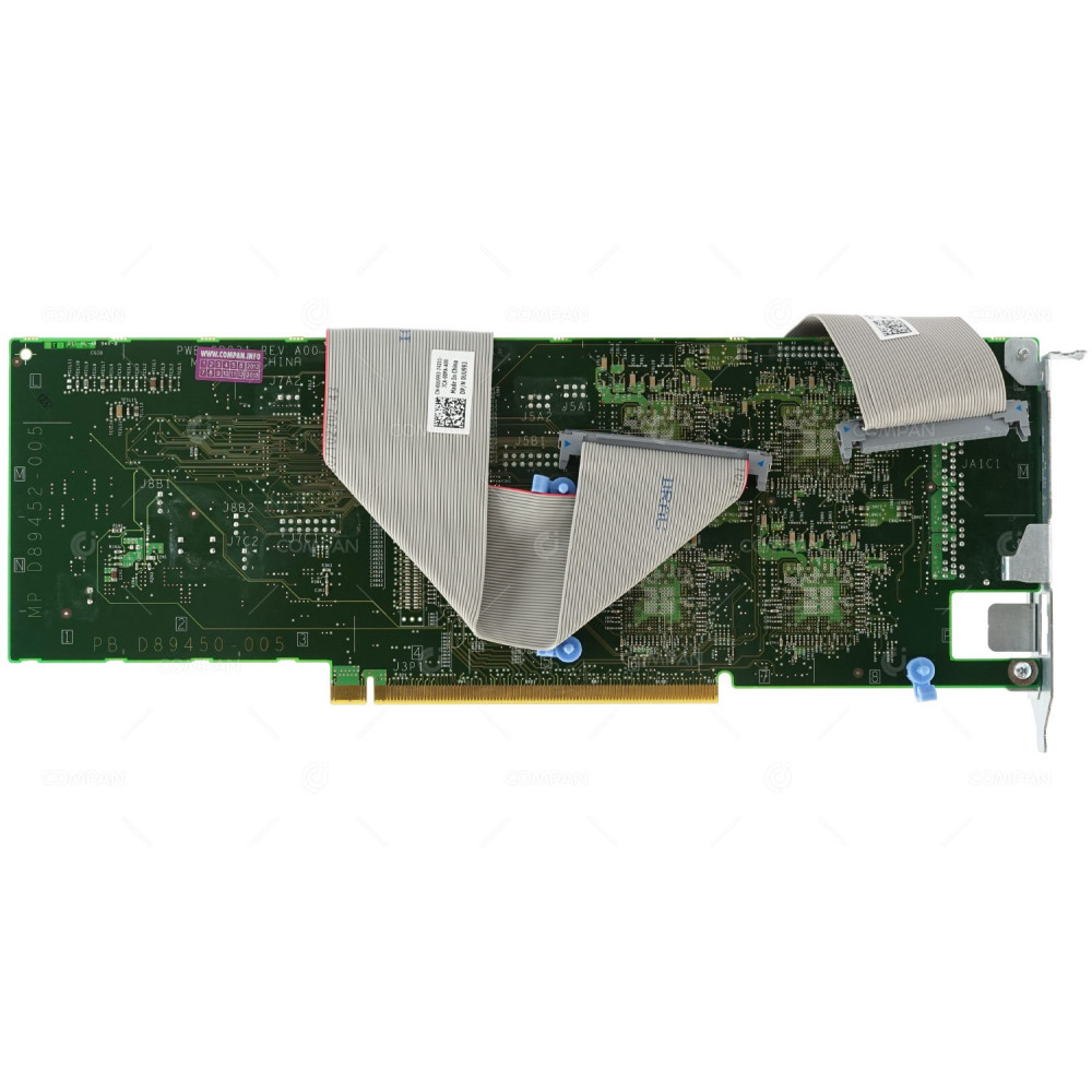 YR352 DELL QUAD PORT GIGABIT ETHERNET NETWORK CARD FOR R900 0YR352