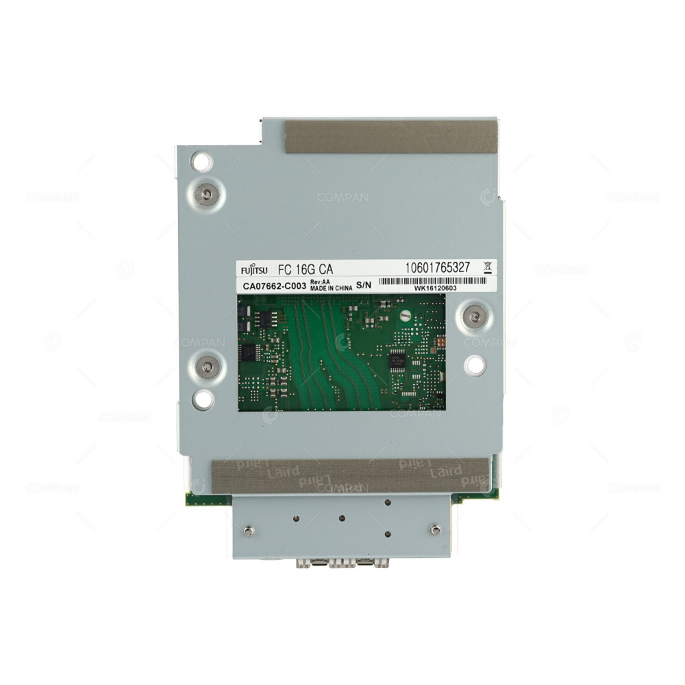 CA07662-C003 FUJITSU DUAL PORT 16GB FC HDC FOR FUJITSU ETERNUS DX100/200 S3