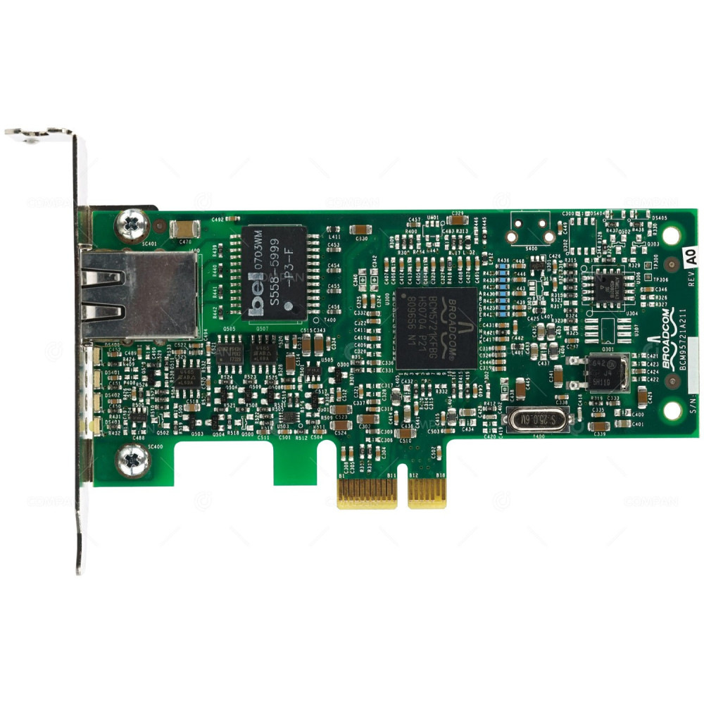 39Y6100 LP  IBM NETXTREME 1000 XPRESS G ETHNET SINGLE PORT ADAPTER LOW PROFILE