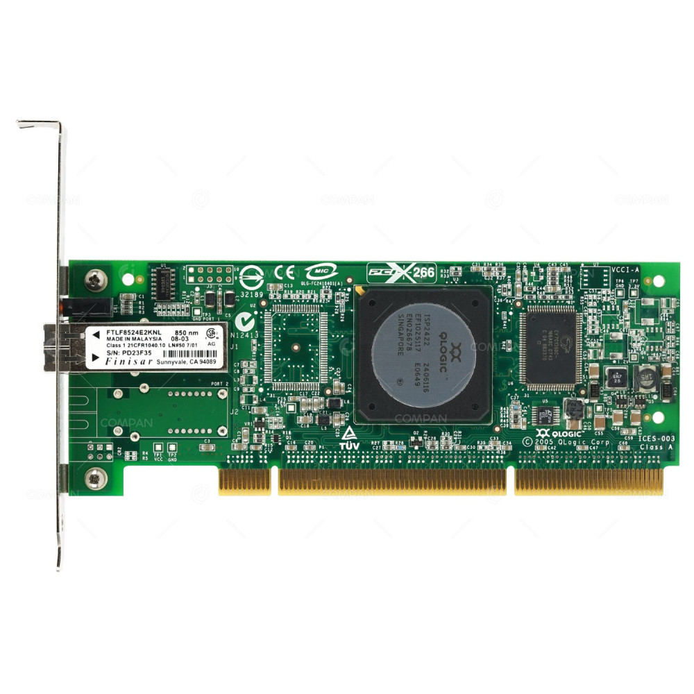 39M6018  IBM QLOGIC QLA2460 4GB FC PCI-X ADAPTER
