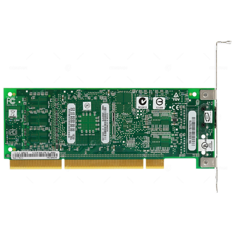 30R5209  IBM ISCSI SERVER TX PCI-X ADAPTER