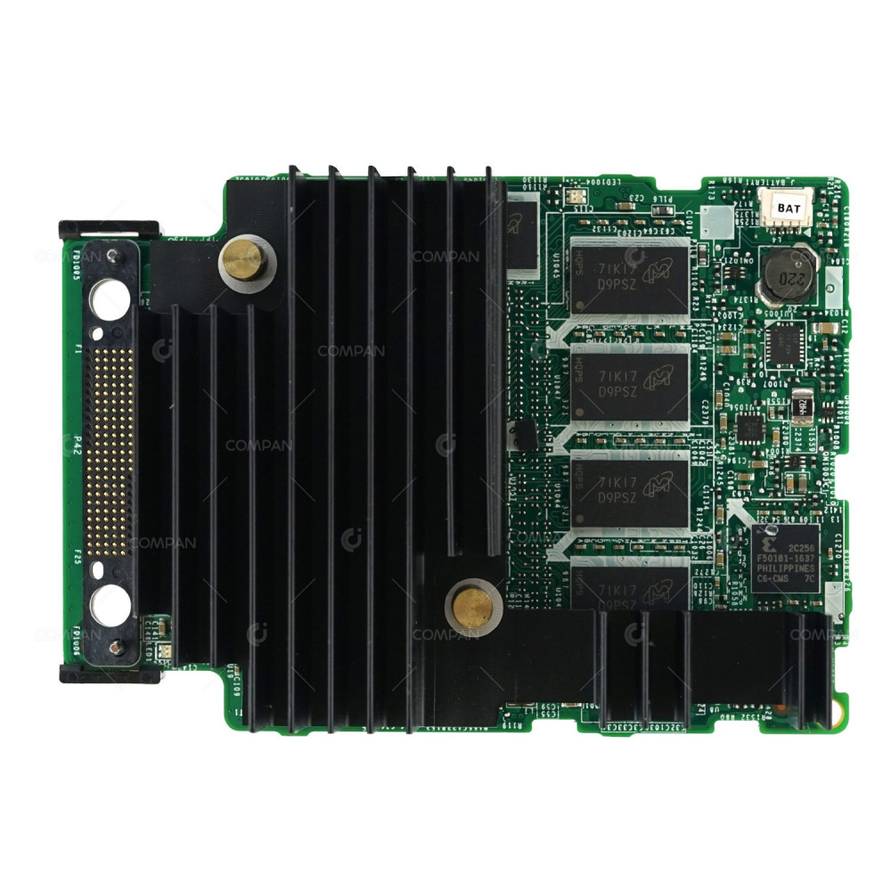 H730 EXPANSION KIT FOR R730 (1xKMCCD with battery 1x CVPR7)