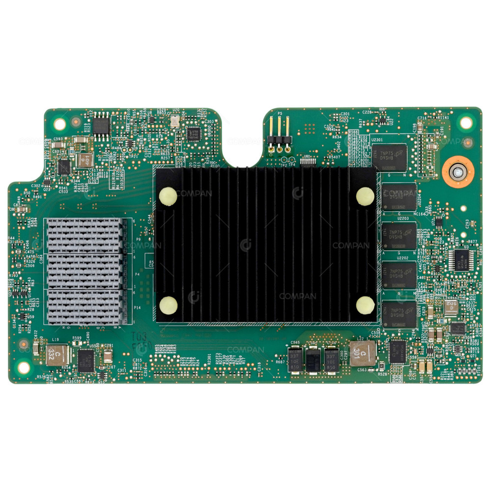 UCSB-MLOM-40G-04  CISCO 4-PORT 40GB UCS VIC 1440 MODULAR LOM FOR B200 M5