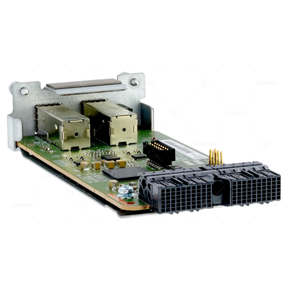 JL325A HP ARUBA 2 PORT STACKING MODULE FOR ARUBA 2930M SWITCH