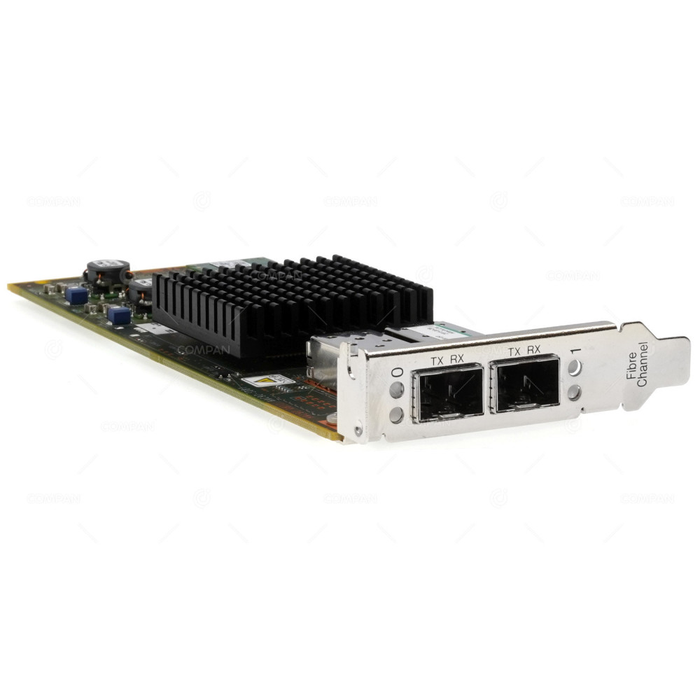 GG-CC4N162X1-R LP  HITACHI 2 PORT 16GB FC FIBRE CHANNEL PCIE X8 ADAPTER LOW PROFILE