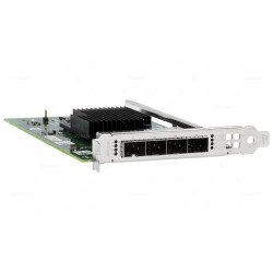 DDJKY DELL X710-DA4 QUAD PORT 10GB SFP+ PCIE ADAPTER