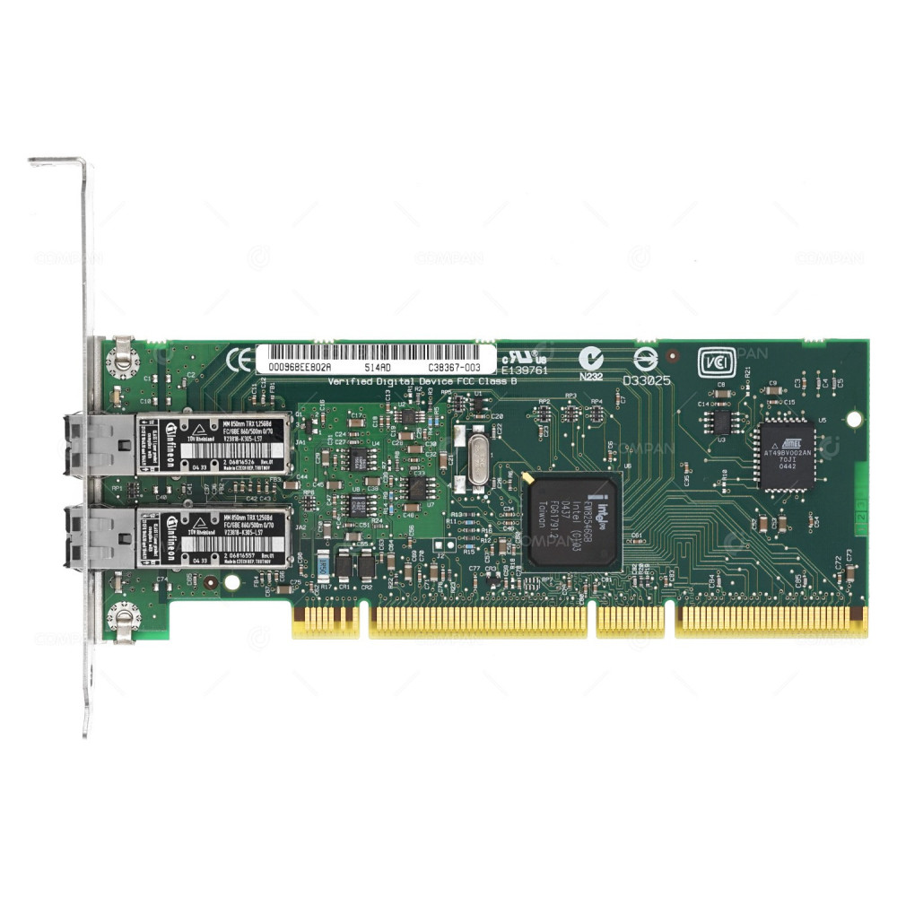 00P4290 IBM PCIX 2-PORT GIGABIT SX ADAPTER FOR POWER SERIES 5707
