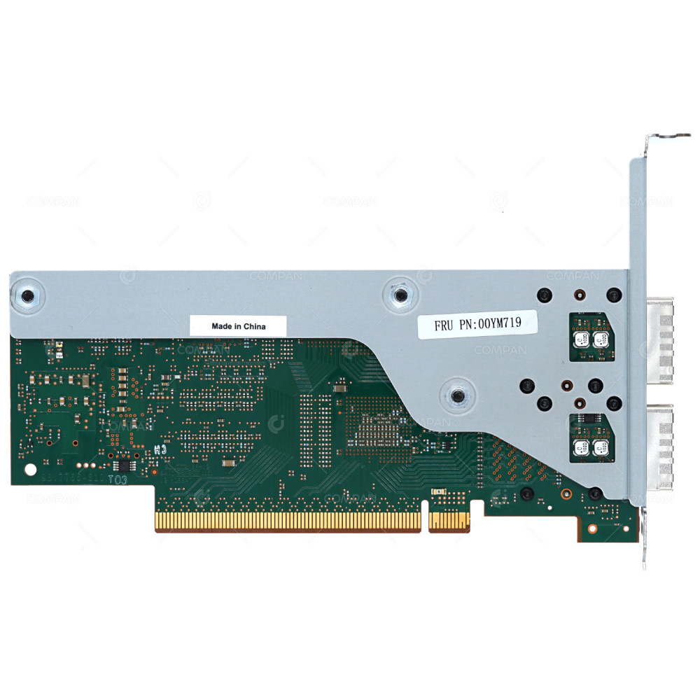 00YM719 IBM DUAL PORT PCIE SAS HBA CARD FOR DS8000 S824 00YM731, M08938B, 00YM720