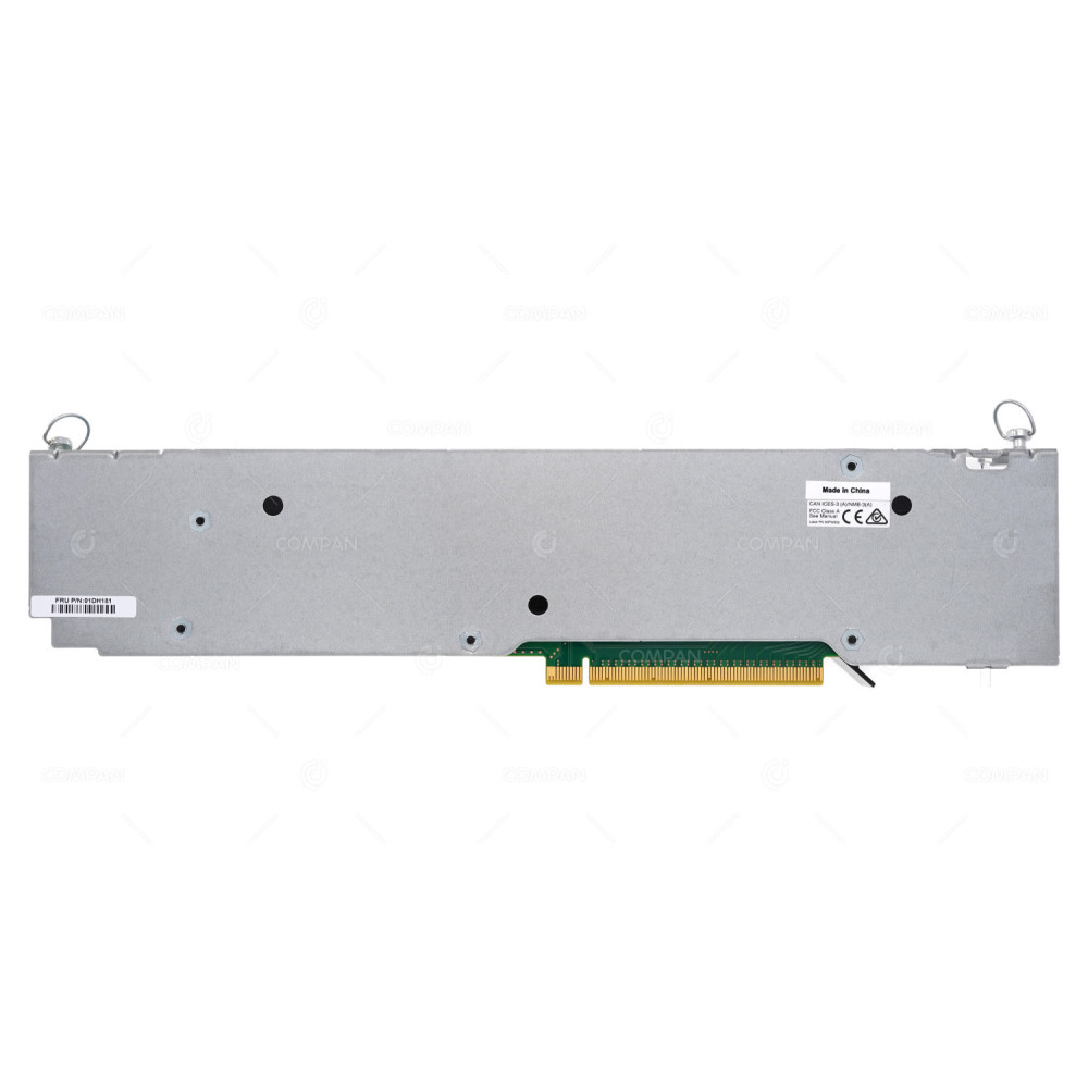 01DH181 IBM NVME M.2 INTERNAL CARRIER ADAPTER FC EC59, P01GY214, 2PP40124