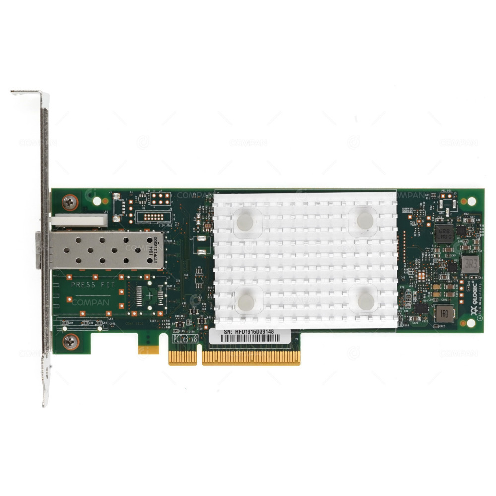 01KR585 IBM QLE2692 16GB DUAL PORT FC HBA PCI-E ADAPTER 01CV762, QLE2692-LNV