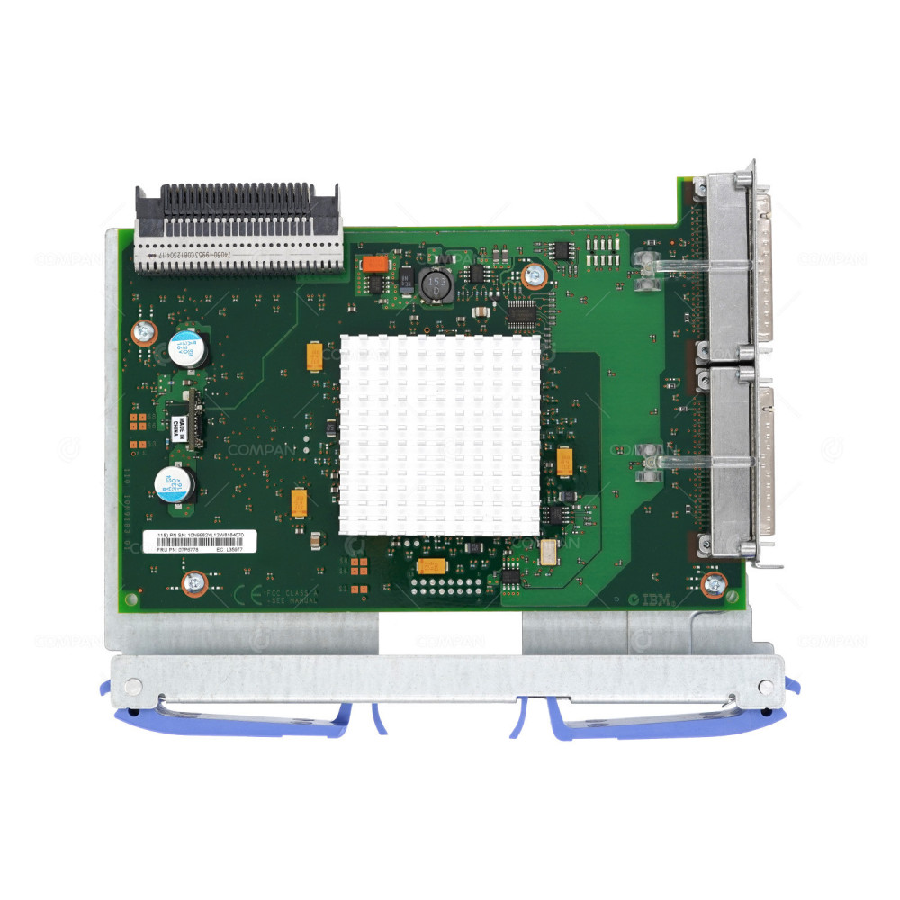07P6778 IBM DUAL PORT RIO-2 I/O HUB 1814