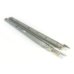 H24PR DELL A7 SLIDING 1U RAILS FOR R320 R330 R420 R430 R620 R630 R640 NX3300 NX400 GD5DW