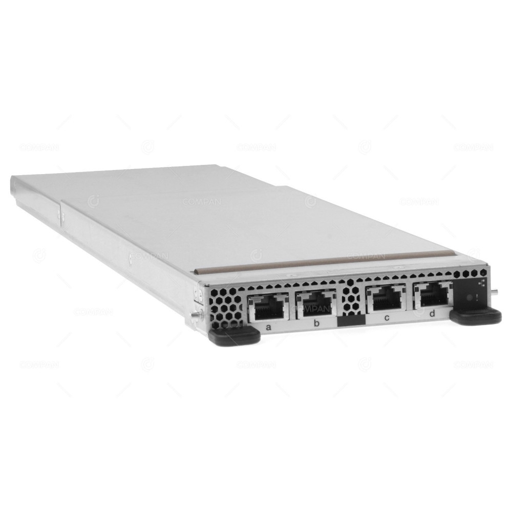 111-02399 NETAPP 4 PORT 10GB I/O EXPANSION MODULE FOR AFF-A700 FAS9000 111-02399+A1