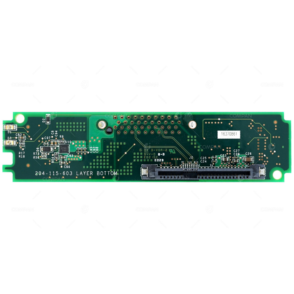 303-115-003D EMC SAS SATA TO FC HARD DRIVE ADAPTER INTERPOSER BOARD 204-115-603