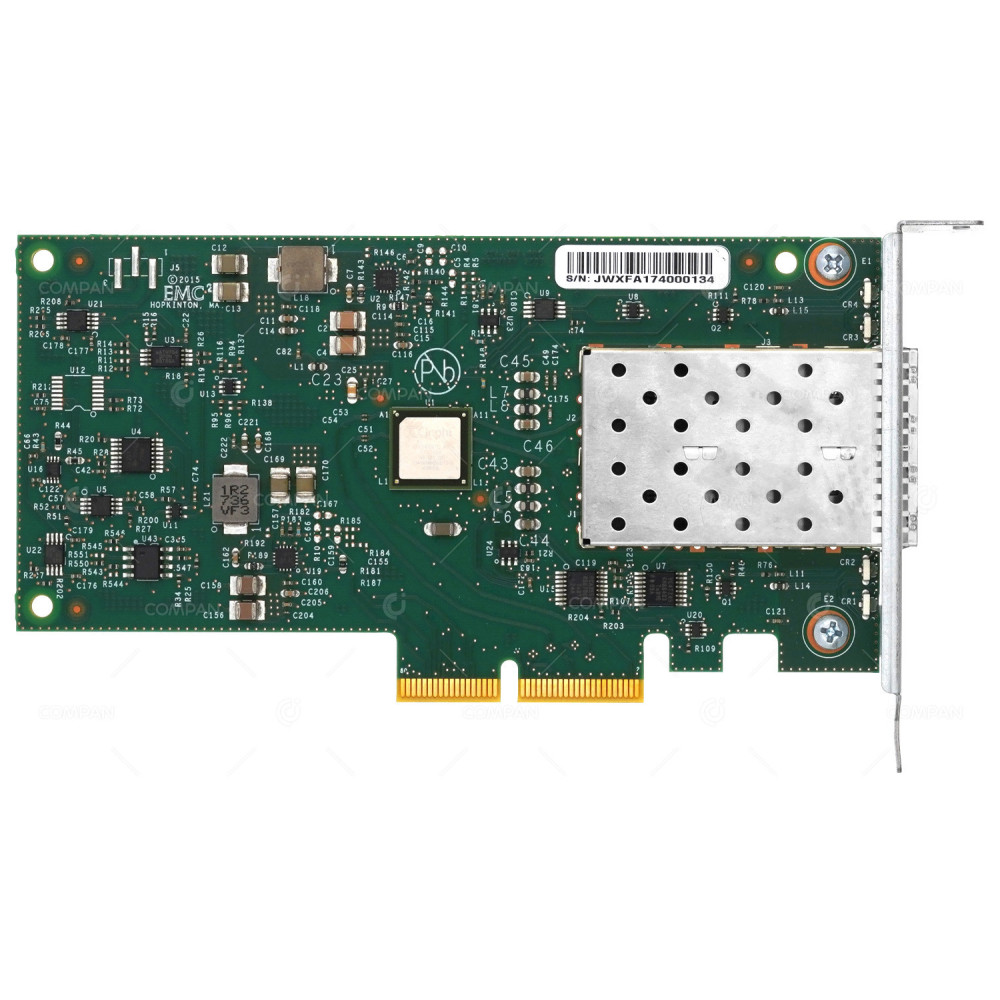 303-364-000A-03 LP EMC DUAL PORT 10GB SFP+ ADAPTER FOR ISILON H400 -