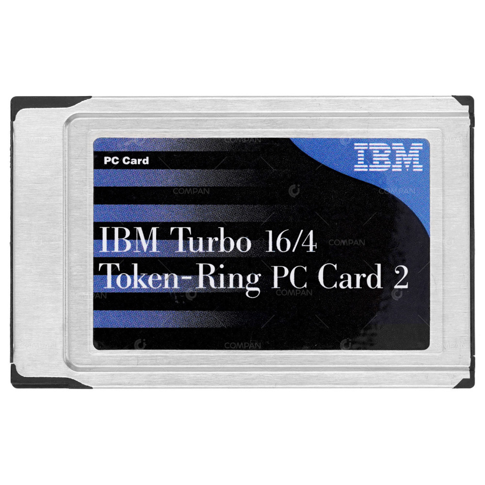 34L1409 IBM TURBO 16/4 TOKEN RING PC CARD 2 34L1499
