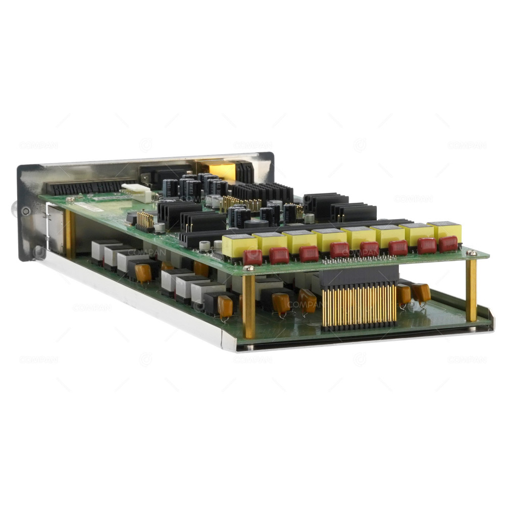 45-201-000051 ZYXEL AES100 8 PORT ADSL SPLITTER PANEL 45-801-000003, AES100, 81-003-098001B0