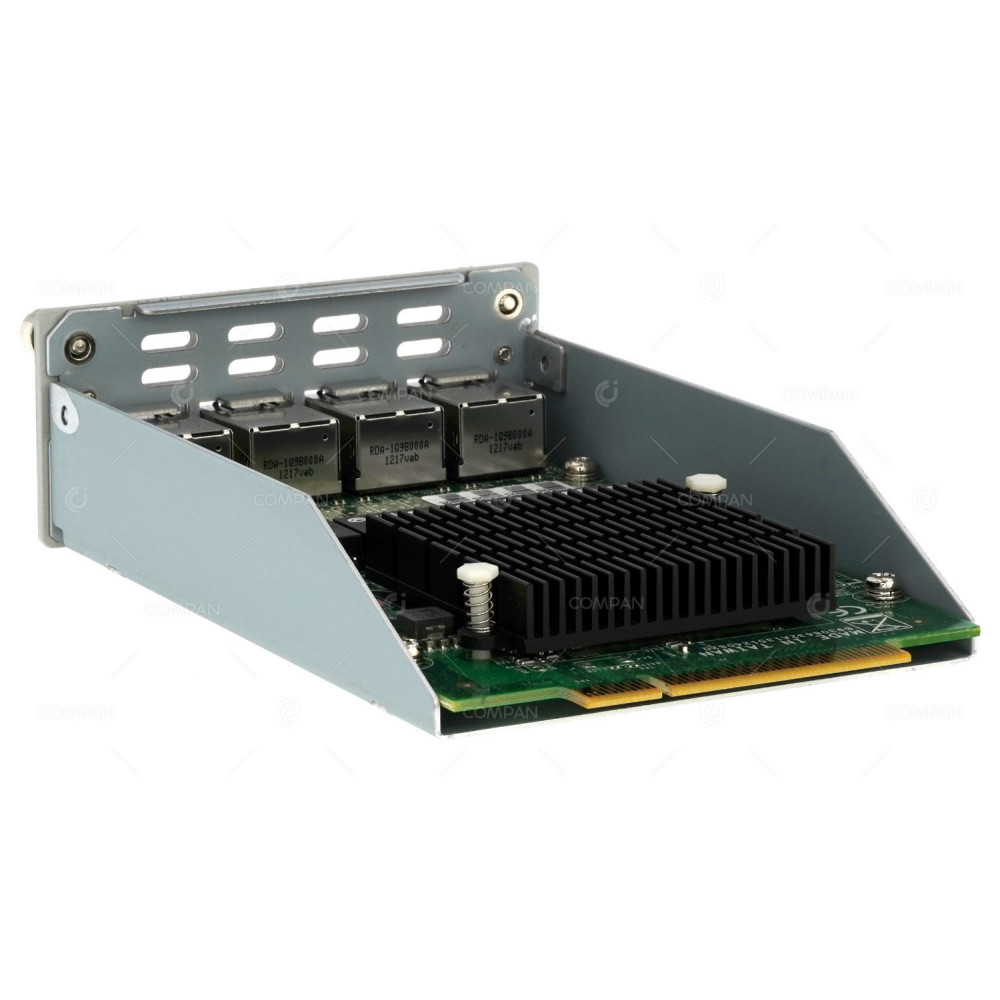 51040-090 CHECKPOINT 8-PORT 1G ETHERNET ADAPTER MODULE FOR P-210 P-220 P-230 001C7F34638A, 001C7F34638B, 001C7F34638C, 001C7F34638D