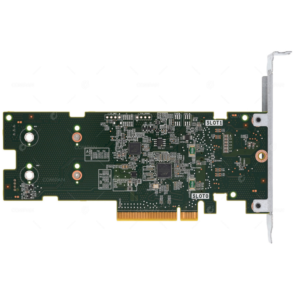 51CN2 DELL BOSS-S1 PCIE X2 M.2 SATA SSD ADAPTER CARD 051CN2