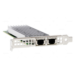 5N0W3 DELL QLOGIC QL41162 DUAL PORT 10GB RJ-45 CONVERGED NETWORK ADAPTER