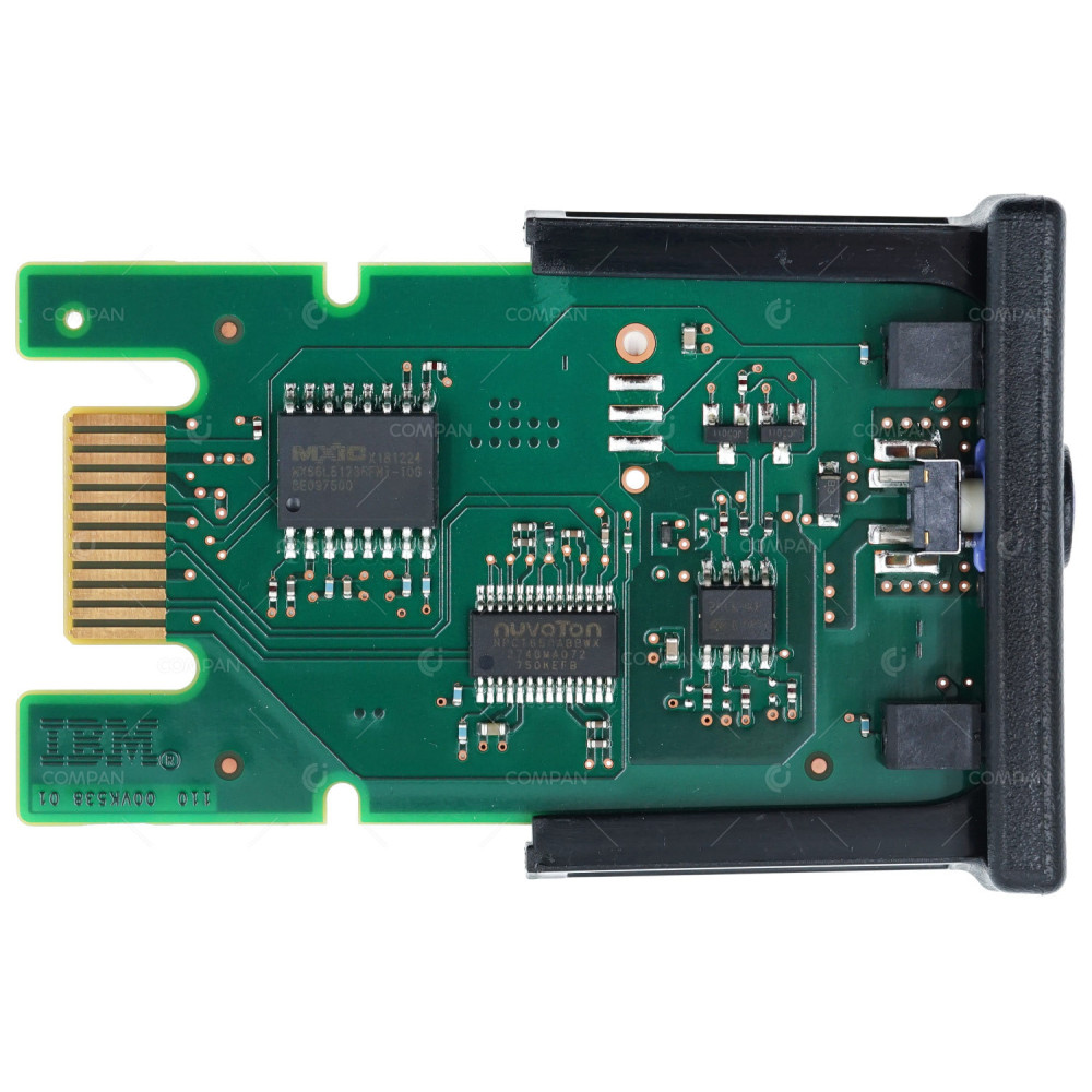 6B5A IBM TRUSTED PLATFORM MODULE TPM FOR S924 S914 PSERIES POWER9 00VK519