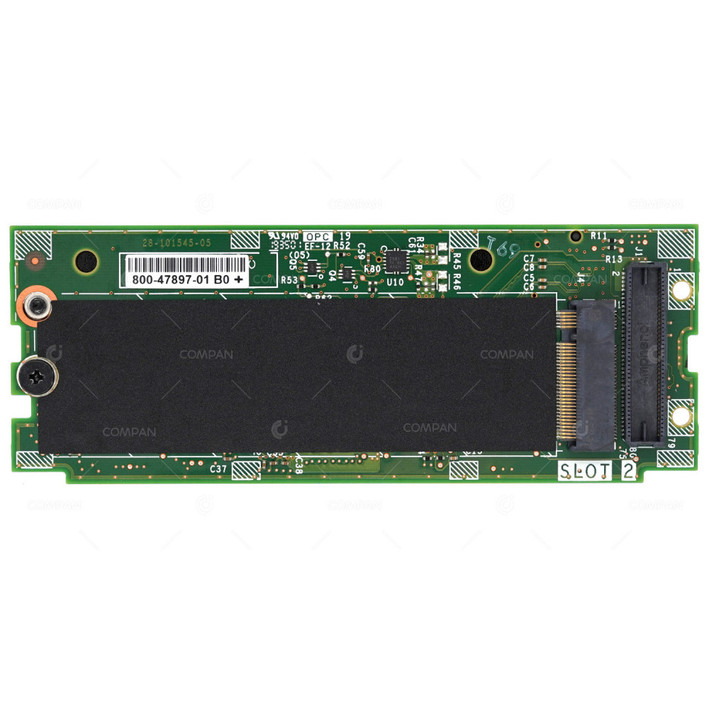 73-19532-06 CISCO UCS-M2-HWRAID M2 SATA RAID CONTTOLLER MODULE FOR C240 M5 UCS-M2-HWRAID, 800-47897-01 B0+