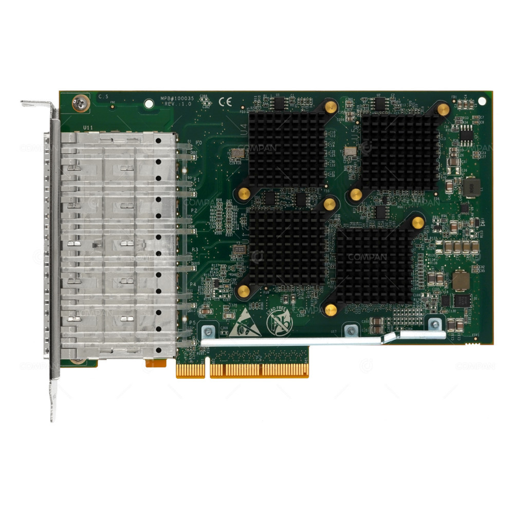 74-10256-01 CISCO 6 PORT 1GB SFP ADAPTER FOR ASA5515 -