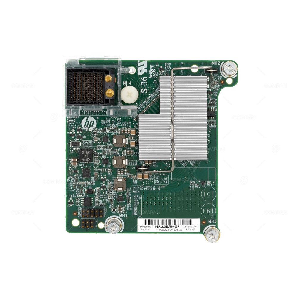792948-001 HP HP PCI-EXPRESS PASS THRU MODULE FOR WS460 G9 761665-001