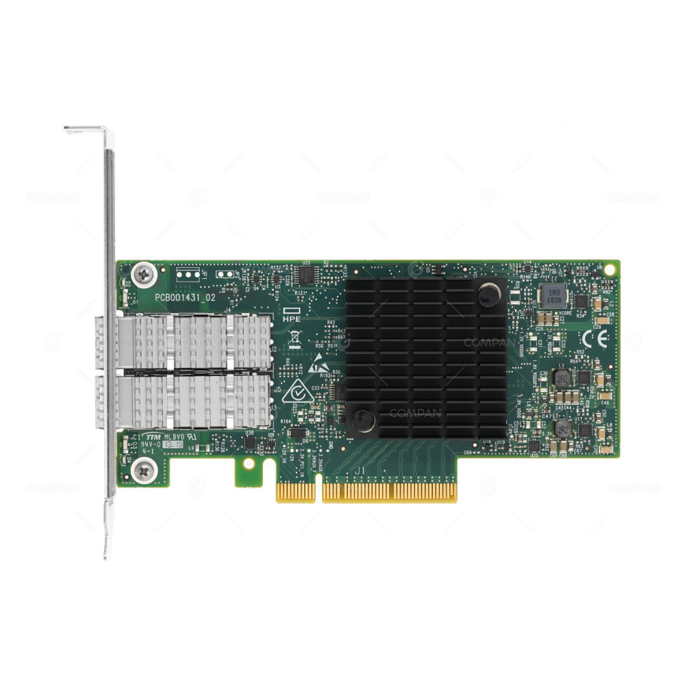 840140-001 HPE DUAL PORT 10/25GB 640SFP28 ETHERNET ADAPTER