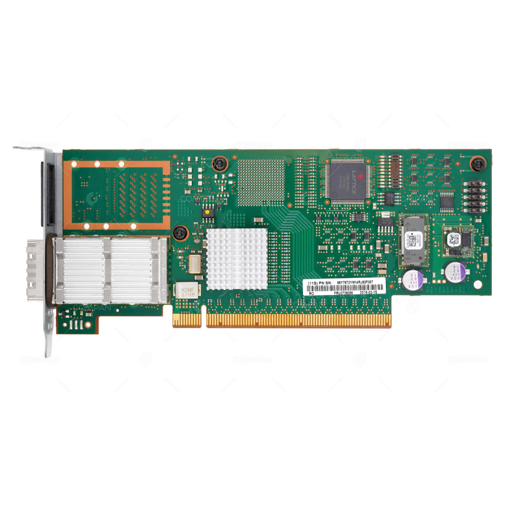 98Y7971 IBM PCI-E X16 LOW PROFILE ADDAPTER FOR EXPANSION DRAWER 98Y7972