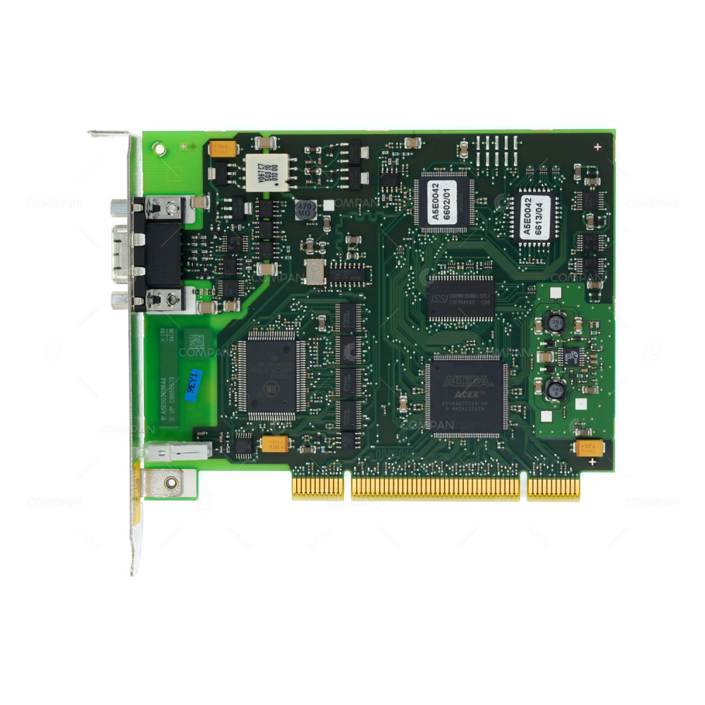 A5E00369844 SIEMENS A5E00369844 PLC PCI CARD VP C847997, E115352, KCC-REM-S49-PCCP, CP 5611 A2