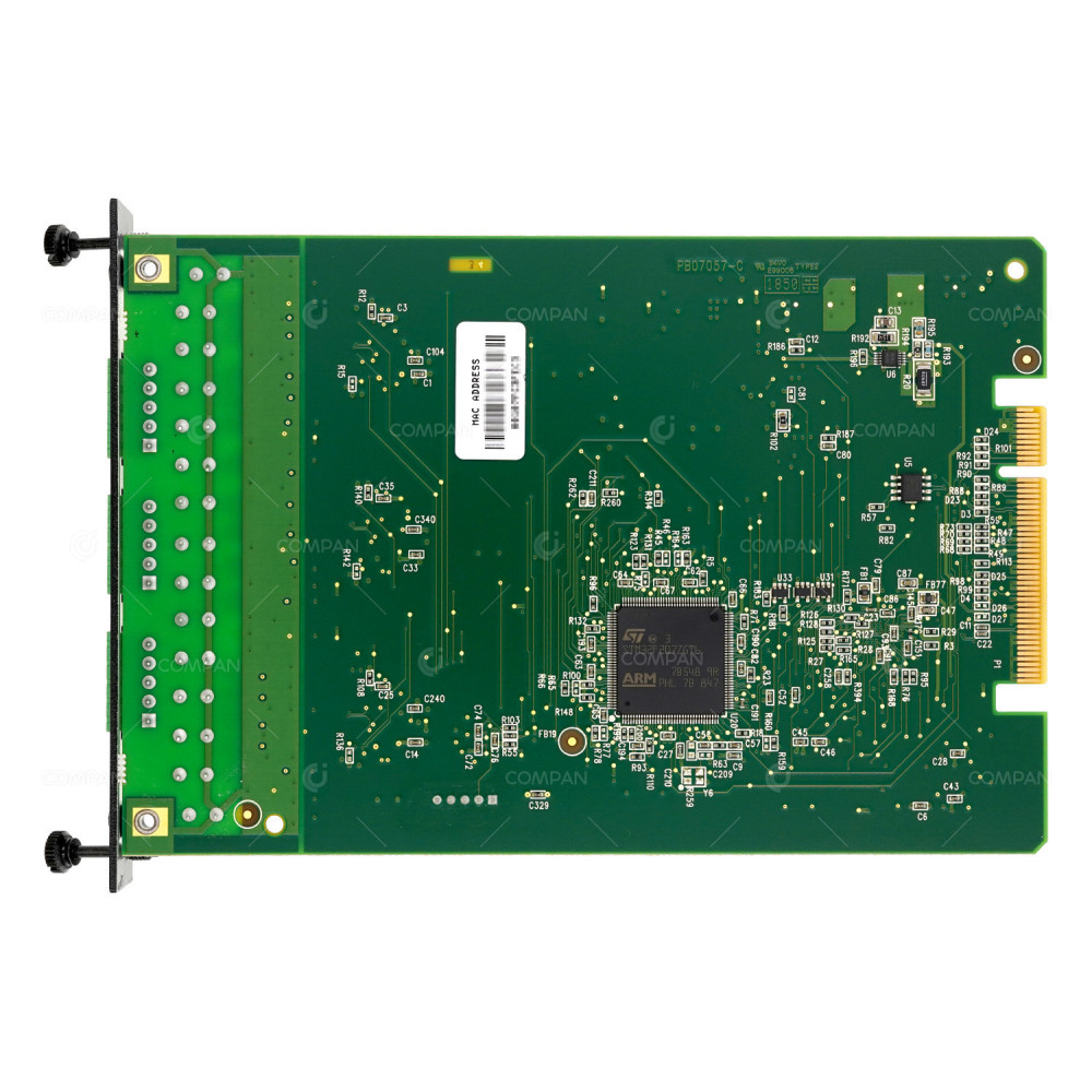 C3COM-3 CRESTRON C3COM-3 3-SERIES CONTROL CARD 3 COM PORTS 6505639