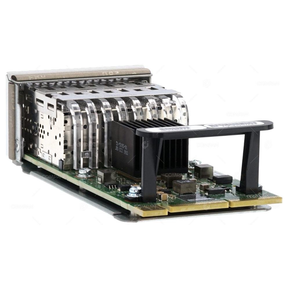 C9500-NM-8X CISCO 8 PORT 10GB SFP+ MODULE FOR CATALYST 9500 73-18183-01