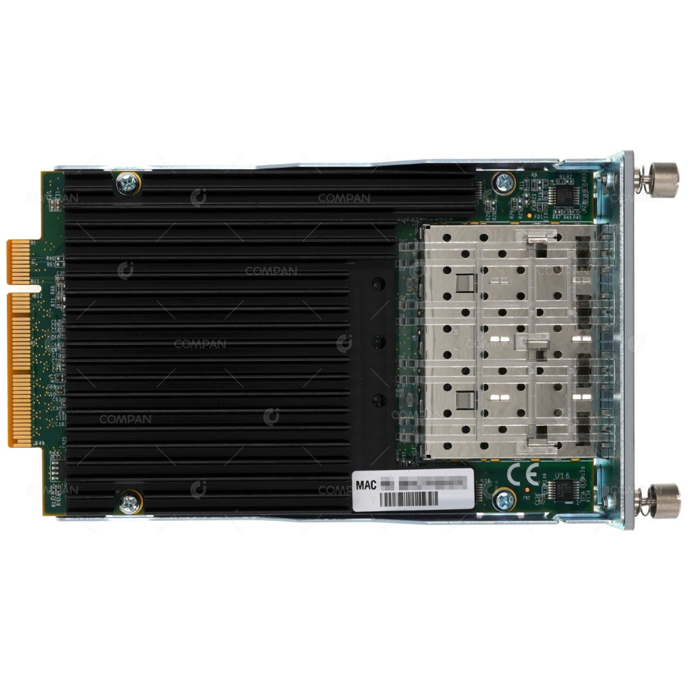 CPAC-4-10F CHECK POINT 4 PORT 10GB SFP+ NETWORK MODULE FOR P-370 -