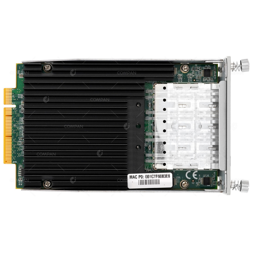 CPAP-ACC-4-10F CHECK POINT 4 PORT 10GB SFP+ NETWORK MODULE FOR P-370 -