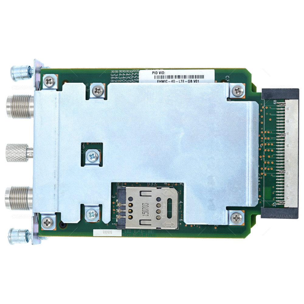EHWIC-4G-LTE-GB CISCO WIRELESS NETWORK CELLULAR ROUTER MODULE 73-13256-03, 800-41417-01, IP9IAVHCAA