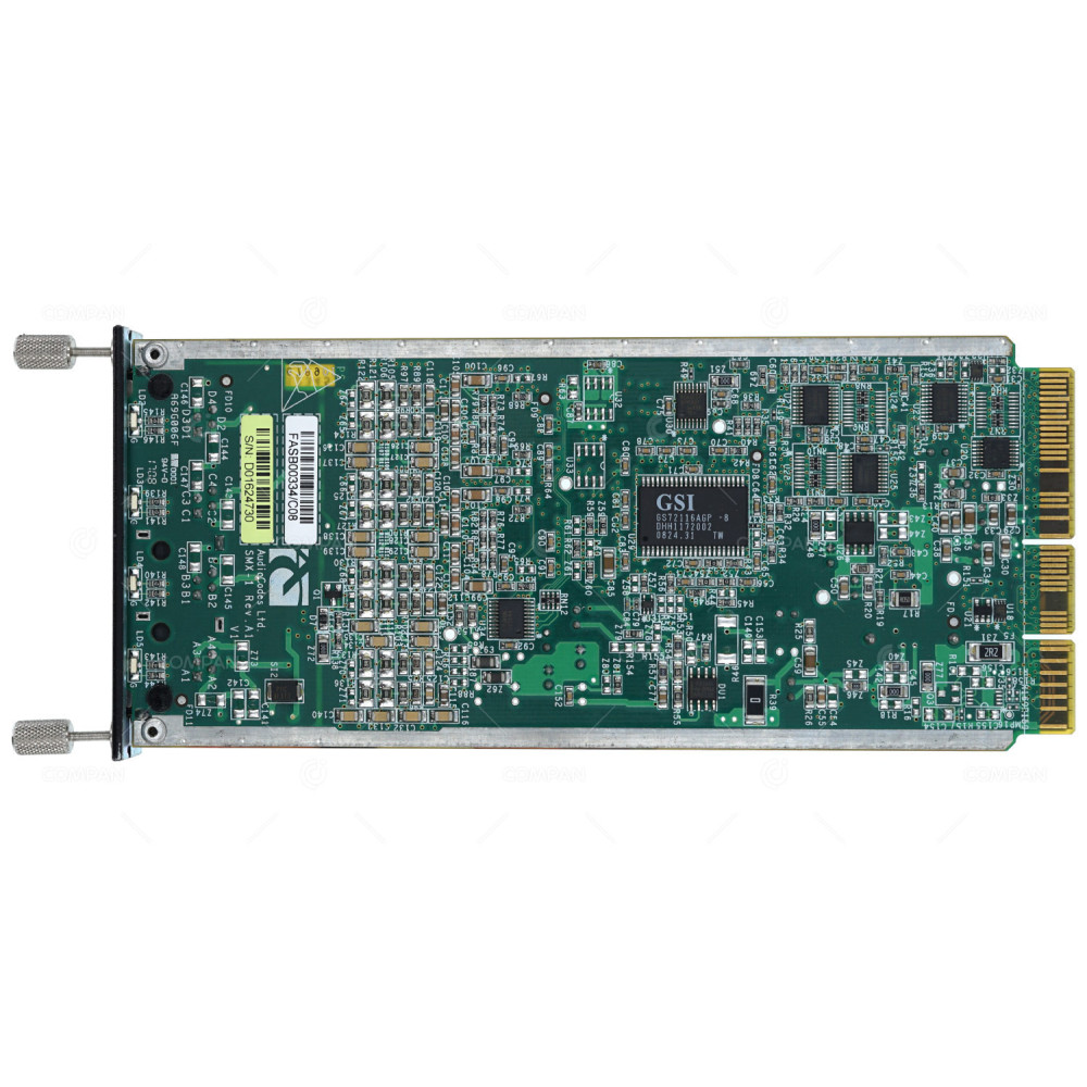 FASB00334 AUDIOCODES 4 PORT FXS MODULE FOR MEDIANT 1000 -